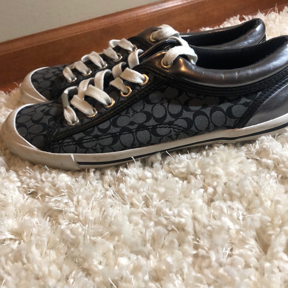 Coach sneakers
